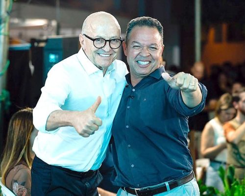 Cláudio Ferreira desafia PL e declara apoio a Pivetta na disputa pelo Governo de MT