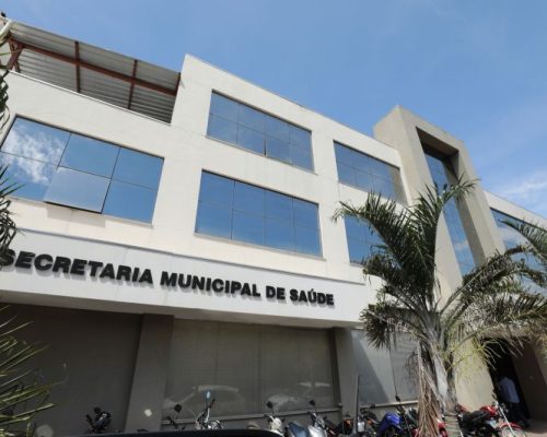 SECRETARIA SAUDE DE CUIABÁ