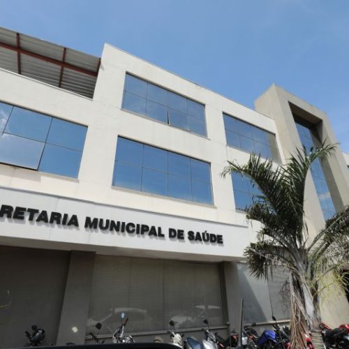 SECRETARIA SAUDE DE CUIABÁ