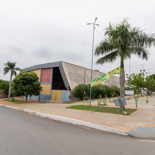 ARENA TIJUCAL
