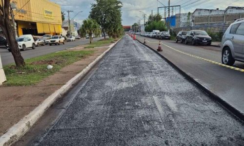 AV. CPA - ASFALTO