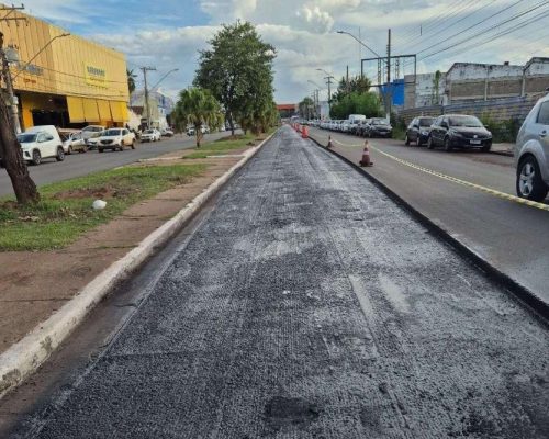 AV. CPA - ASFALTO