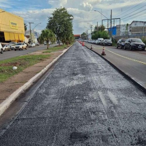 AV. CPA - ASFALTO