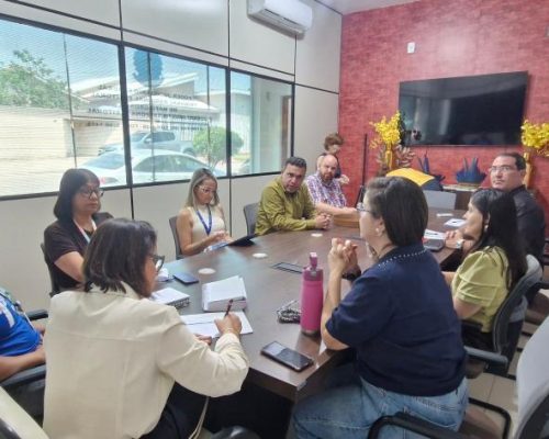 Padis/MT acompanha ações para fortalecer a aprendizagem e combater a evasão escolar