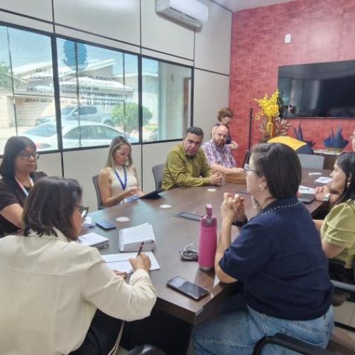 Padis/MT acompanha ações para fortalecer a aprendizagem e combater a evasão escolar