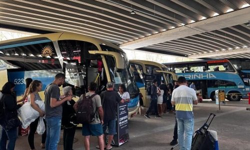 Transporte público terá gratuidade em Mato Grosso no segundo turno das eleições