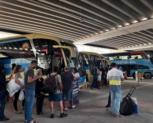 Transporte público terá gratuidade em Mato Grosso no segundo turno das eleições