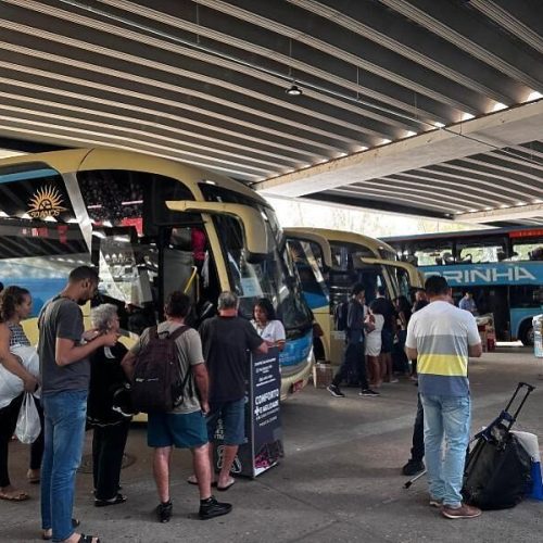 Transporte público terá gratuidade em Mato Grosso no segundo turno das eleições