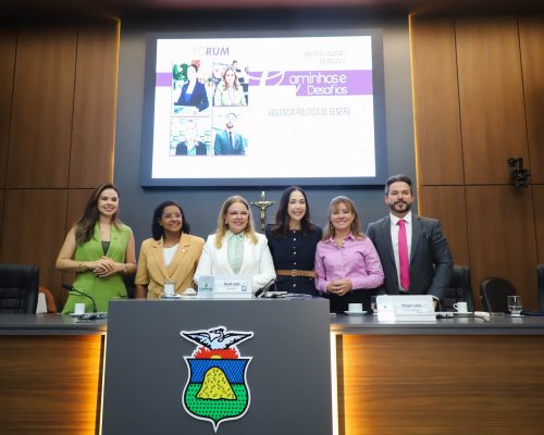 Prefeita Flávia Moretti relata episódios de violência política de gênero em fórum em Cuiabá