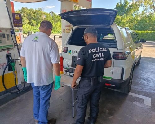 Operação Consumo Seguro fiscaliza postos e investiga possíveis abusos em combustíveis na Grande Cuiabá