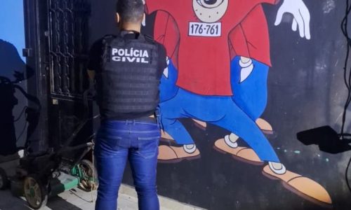 Polícia Civil prende dois e avança na investigação sobre morte de jovem em Poxoréu