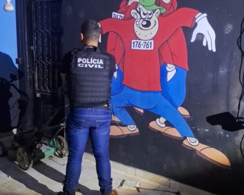 Polícia Civil prende dois e avança na investigação sobre morte de jovem em Poxoréu
