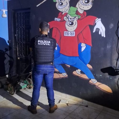 Polícia Civil prende dois e avança na investigação sobre morte de jovem em Poxoréu