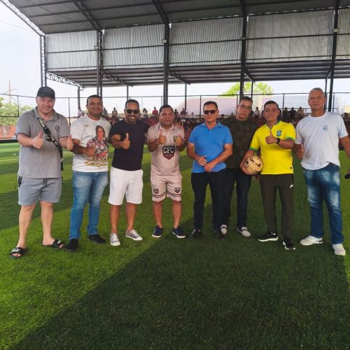 2ª Copa Neide-Costa reúne mais de 700 pessoas na abertura e se consolida como referência esportiva na Baixada Cuiabana