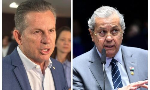 Mauro Mendes reage às críticas de Jayme Campos, nega ruptura e afirma: “Se quiser o Senado, a vaga está garantida”