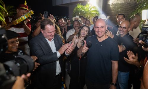 Cuiabá 307 anos: festa aposta em artistas locais e grandes nomes nacionais no Parque das Águas