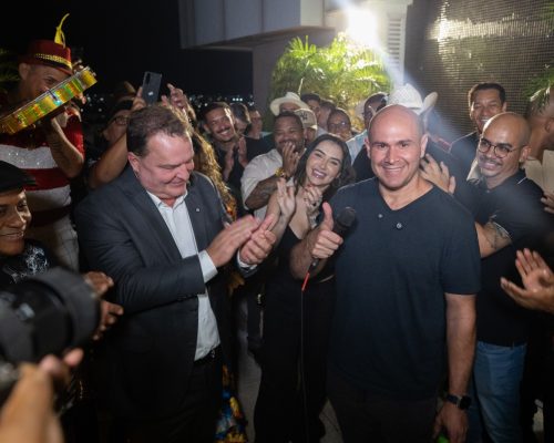 Cuiabá 307 anos: festa aposta em artistas locais e grandes nomes nacionais no Parque das Águas