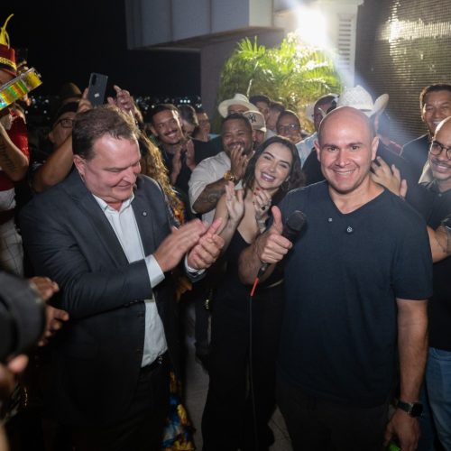 Cuiabá 307 anos: festa aposta em artistas locais e grandes nomes nacionais no Parque das Águas