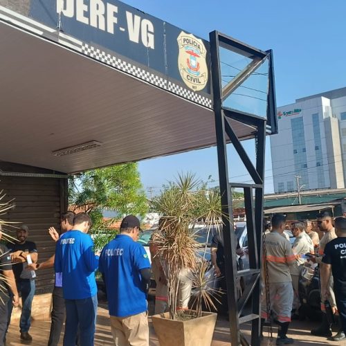 Polícia Civil prende sete pessoas durante nova fase da Operação Energia Limpa em Várzea Grande