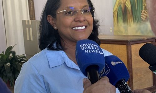 Deputada federal Gisela Simona