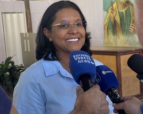 Deputada federal Gisela Simona