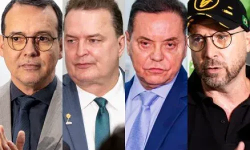Lúdio, Max, Botelho e Beto despontam na corrida pela Assembleia Legislativa, aponta levantamento