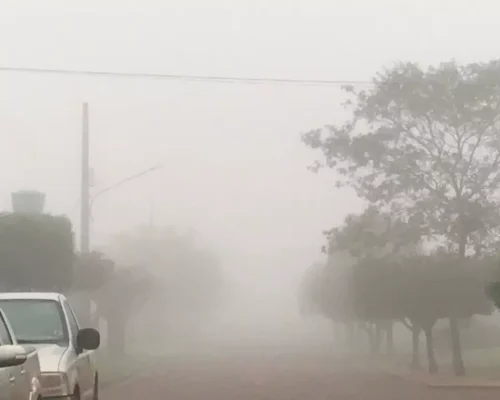 Baixa temperatura