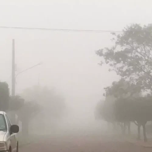 Baixa temperatura