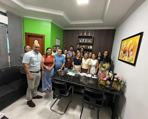 Flávia Moretti presta solidariedade e dá apoio à Rosy Prado, após parlamentar sofrer agressões do vereador Feitoza