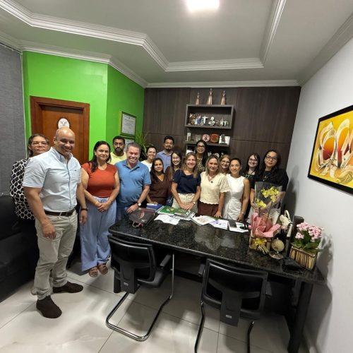 Flávia Moretti presta solidariedade e dá apoio à Rosy Prado, após parlamentar sofrer agressões do vereador Feitoza