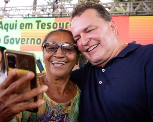 Max Russi percorre quatro cidades, garante obras, equipamentos e reforça parceria com municípios do Sul de MT