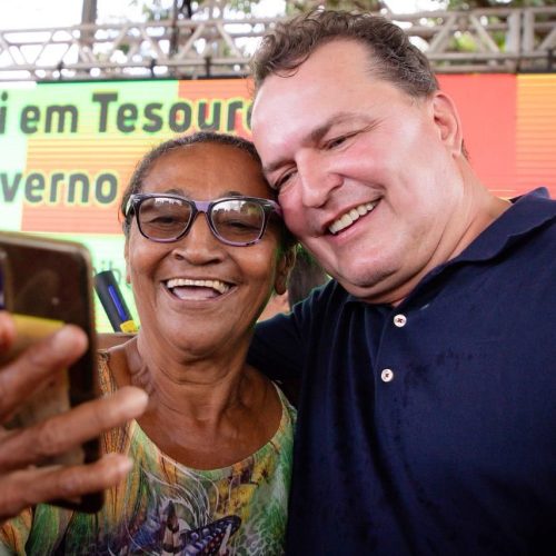 Max Russi percorre quatro cidades, garante obras, equipamentos e reforça parceria com municípios do Sul de MT