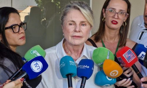 Margareth Buzetti expõe racha na base e reafirma apoio a Pivetta em meio ao impasse no União Brasil