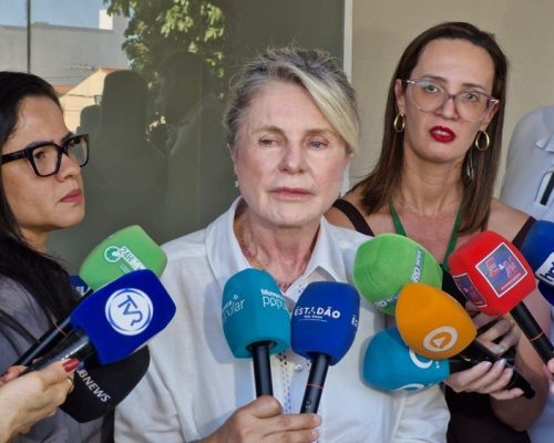 Margareth Buzetti expõe racha na base e reafirma apoio a Pivetta em meio ao impasse no União Brasil