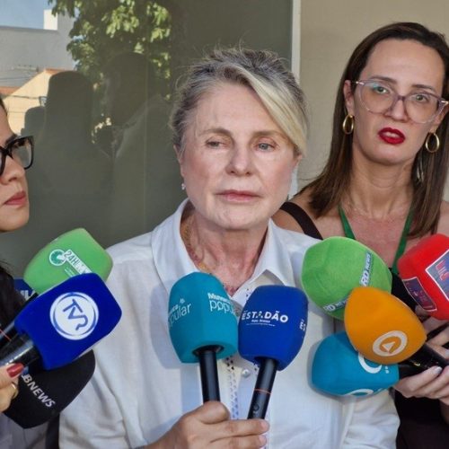 Margareth Buzetti expõe racha na base e reafirma apoio a Pivetta em meio ao impasse no União Brasil