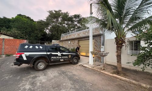 Policial militar é alvo de operação contra esquema de roubo e redistribuição de drogas em MT