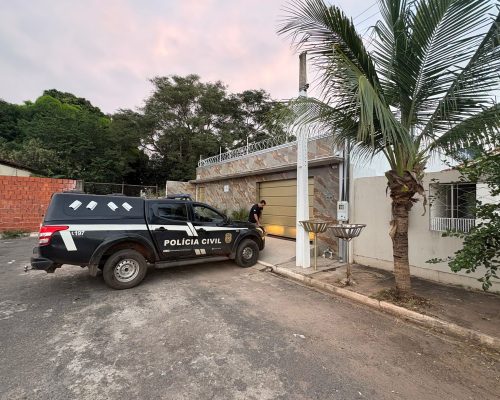 Policial militar é alvo de operação contra esquema de roubo e redistribuição de drogas em MT