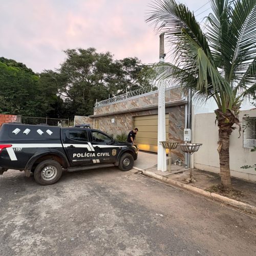 Policial militar é alvo de operação contra esquema de roubo e redistribuição de drogas em MT