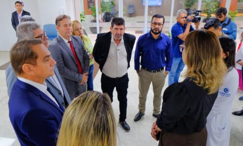Hospital Central de MT impressiona TCE e consolida avanço na saúde de alta complexidade
