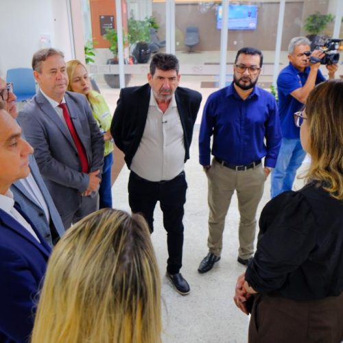 Hospital Central de MT impressiona TCE e consolida avanço na saúde de alta complexidade
