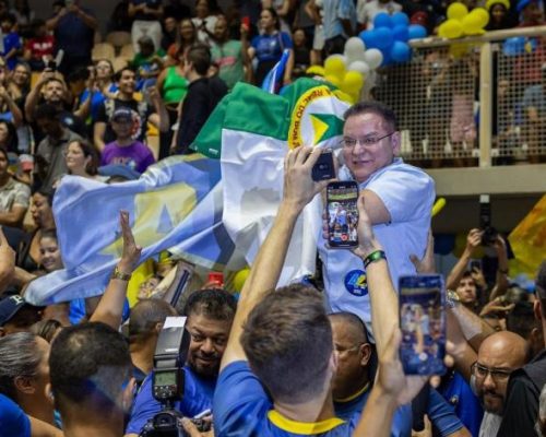“Eduardo Botelho Desponta com Ampla Vantagem na Disputa em Cuiabá; Confira”