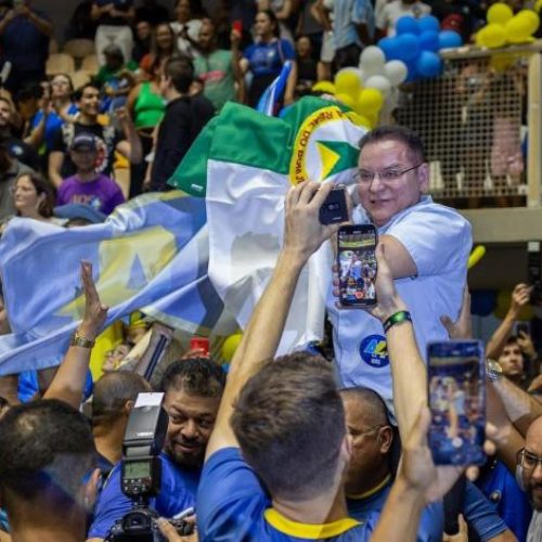 “Eduardo Botelho Desponta com Ampla Vantagem na Disputa em Cuiabá; Confira”