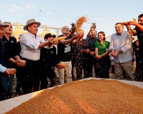 Produção recorde e novos investimentos impulsionam avanço de Mato Grosso