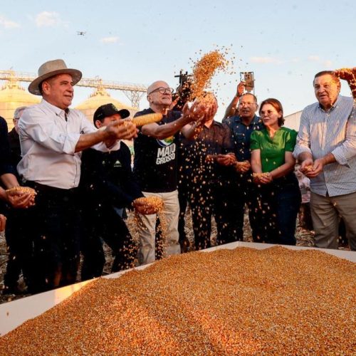 Produção recorde e novos investimentos impulsionam avanço de Mato Grosso