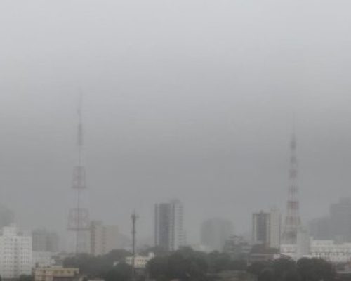 Calor ganha força em Mato Grosso, mas chuva volta a marcar o fim de semana