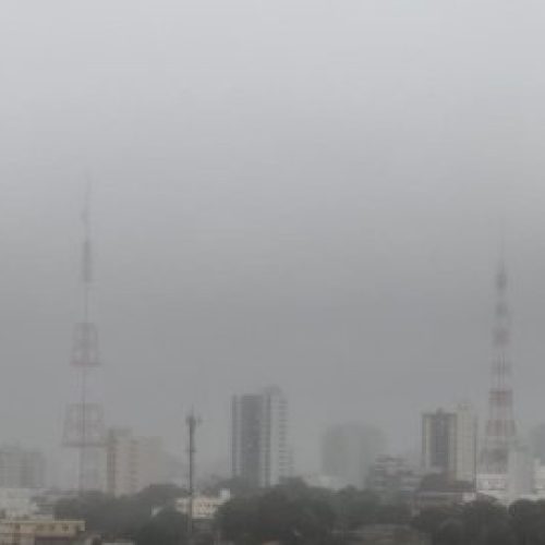Calor ganha força em Mato Grosso, mas chuva volta a marcar o fim de semana