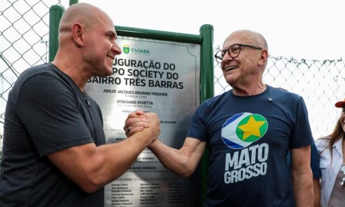 Otaviano e Abíio