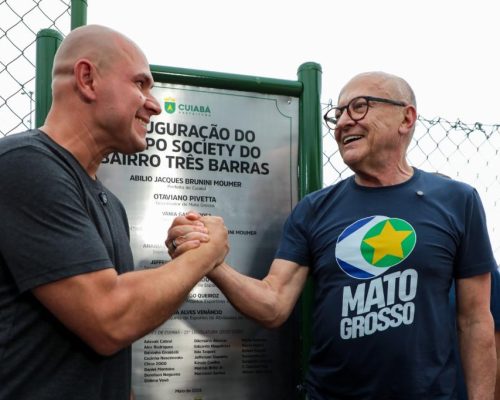 Otaviano e Abíio
