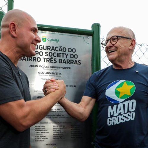 Otaviano e Abíio