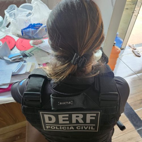 Operação Laço Oculto desarticula esquema de extorsão que desviou mais de R$ 1,1 milhão de servidora em Mato Grosso